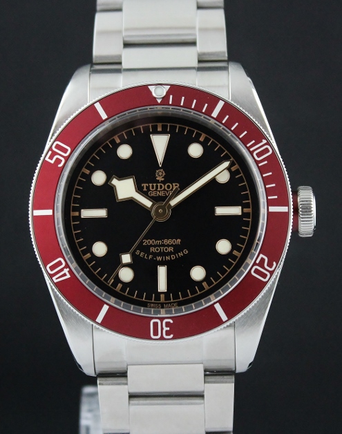 (image for) A NEW UNWORN TUDOR HERITAGE BLACK BAY / 79220R